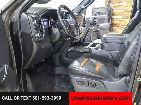 Used 2019 GMC Sierra 1500 AT4 w/ AT4 Premium Package image 11