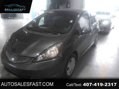 Used 2013 Honda Fit