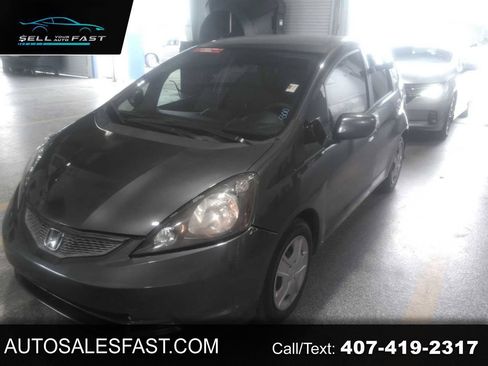 Used 2013 Honda Fit image 1