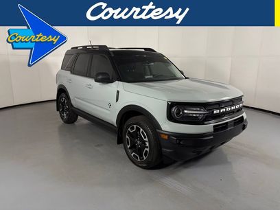 Used 2021 Ford Bronco Sport Outer Banks w/ Outer Banks Package (96D)