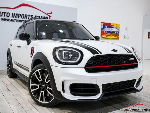 Used 2023 MINI Cooper Countryman John Cooper Works image 29