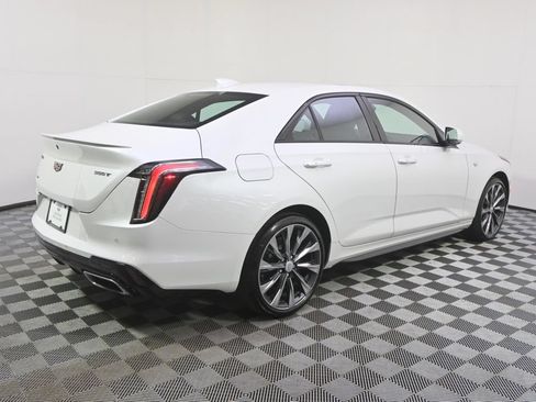 Used 2023 Cadillac CT4 Sport AWD/4WD image 7