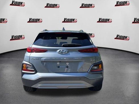 Used 2020 Hyundai Kona Ultimate AWD/4WD image 6