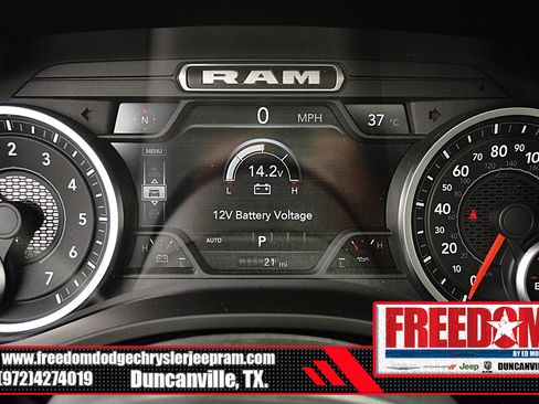 New 2026 RAM 1500 Laramie w/ Laramie Southwest Edition AWD/4WD image 33