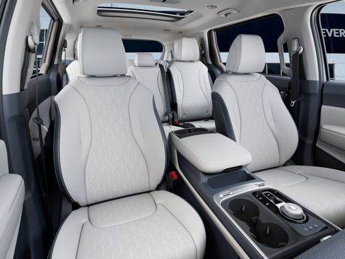 New 2026 Kia Carnival SX w/ SX Dark Edition Package image 17