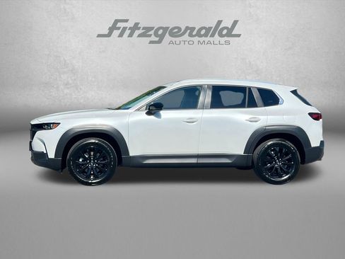 Used 2026 MAZDA CX-50 AWD 2.5 S w/ Preferred Pkg image 5