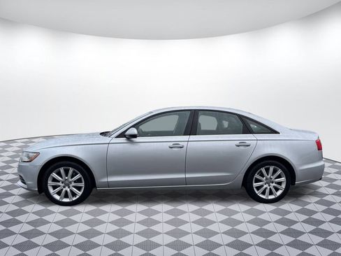Used 2014 Audi A6 2.0T Premium Plus w/ Premium Plus Package image 4