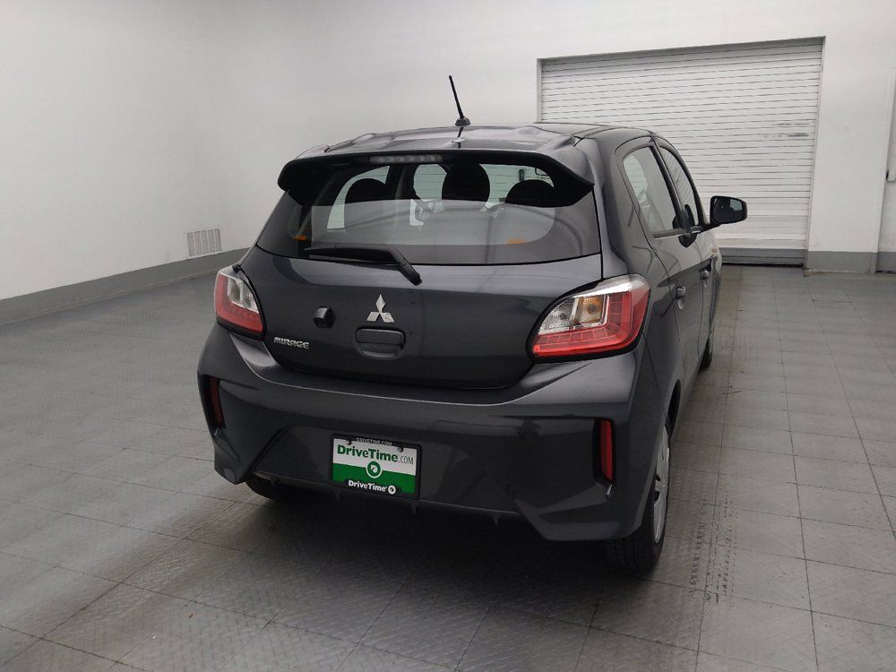Used 2024 Mitsubishi Mirage ES FWD image 7