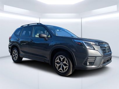 Certified 2024 Subaru Forester Premium
