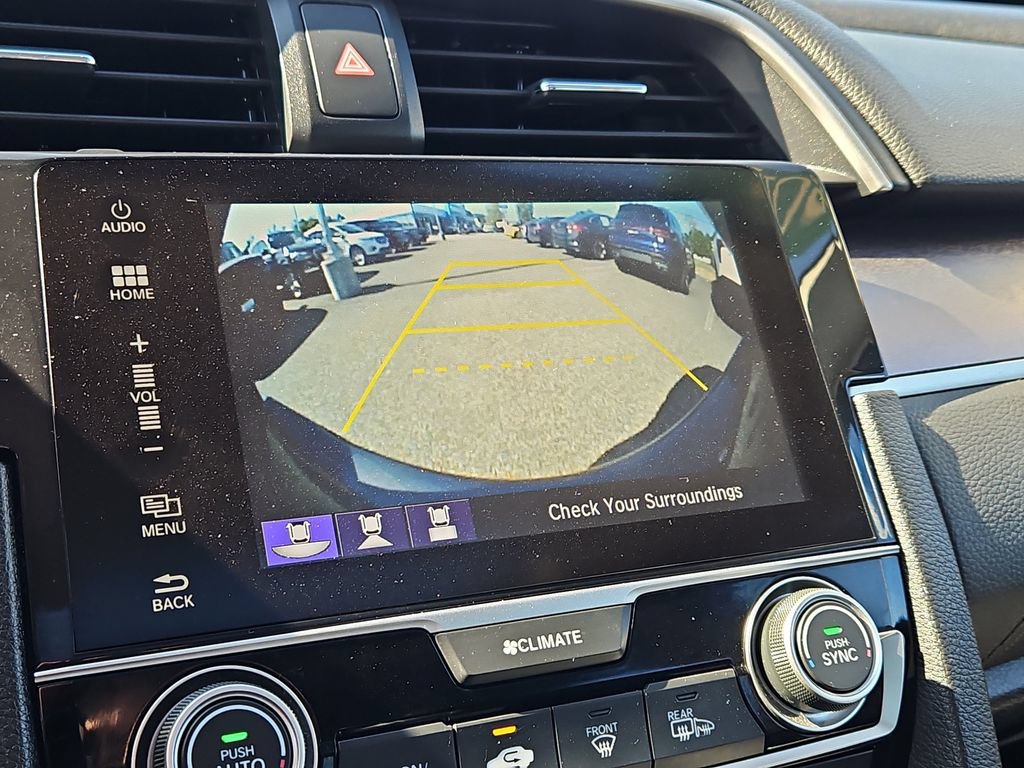 Used 2017 Honda Civic EX-L image 16