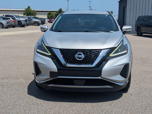 Used 2019 Nissan Murano S w/ Cargo Package FWD image 2
