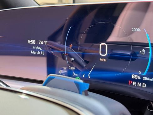 New 2026 Cadillac Lyriq Sport AWD/4WD image 21