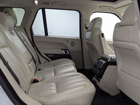 Used 2016 Land Rover Range Rover Supercharged image 19