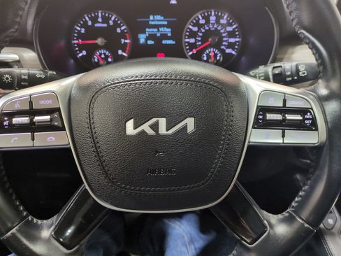 Certified 2022 Kia Telluride EX w/ EX Premium Package FWD image 23