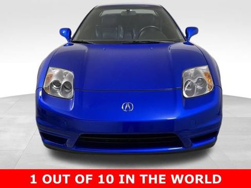 Used 2005 Acura NSX T image 11