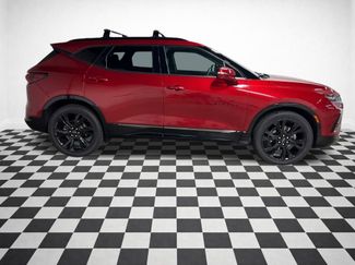 Certified 2022 Chevrolet Blazer RS video 2