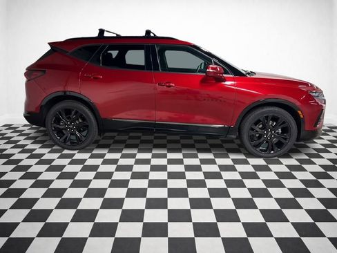 Certified 2022 Chevrolet Blazer RS image 2