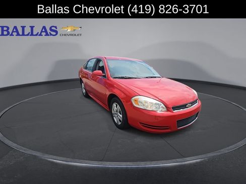 Used 2010 Chevrolet Impala LS FWD image 2