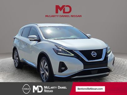 Used 2021 Nissan Murano SL