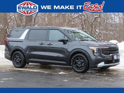 New 2026 Kia Carnival