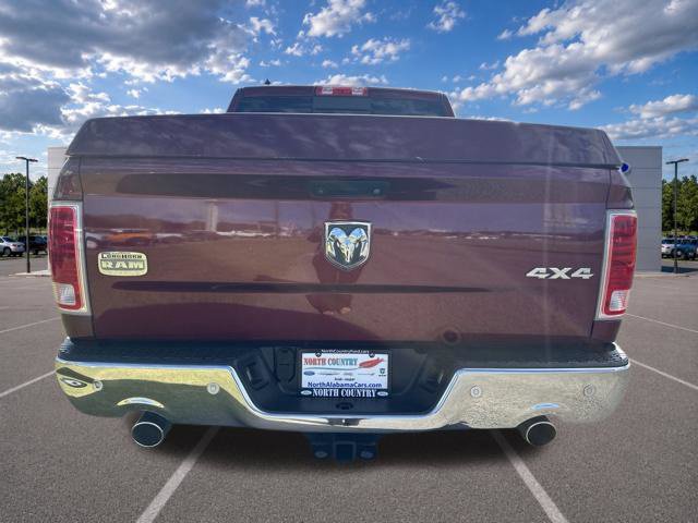 Used 2017 RAM 1500 Laramie Longhorn AWD/4WD image 11
