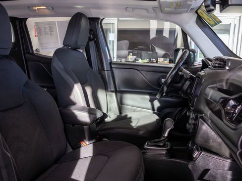 Used 2018 Jeep Renegade Altitude w/ Advanced Technology Group image 12