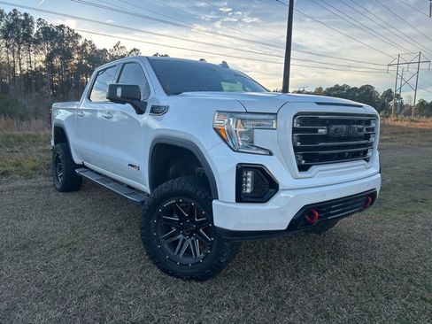 Used 2020 GMC Sierra 1500 AT4 w/ AT4 Premium Package image 1