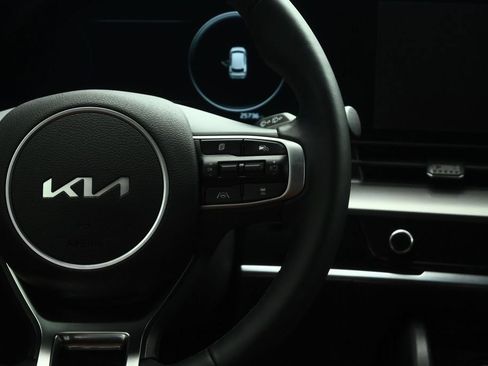 Certified 2025 Kia Sportage SX AWD/4WD image 43
