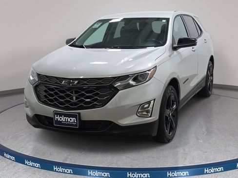 Used 2019 Chevrolet Equinox LT AWD/4WD image 1