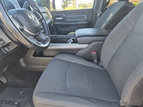 Used 2022 RAM 2500 Big Horn w/ Level A Equipment Group image 16