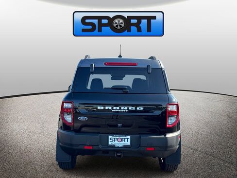 Used 2023 Ford Bronco Sport Badlands w/ Premium Package AWD/4WD image 27