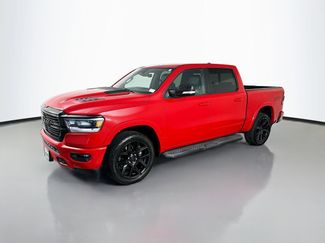 Used 2022 RAM 1500 Laramie RWD video 3