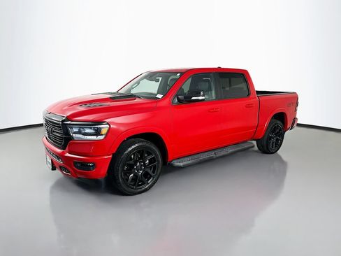 Used 2022 RAM 1500 Laramie RWD image 3