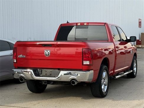 Used 2019 RAM 1500 Big Horn image 4