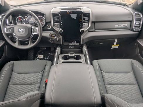 New 2025 RAM 1500 Big Horn AWD/4WD image 18