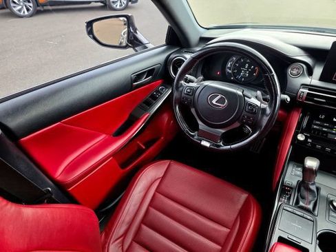 Used 2021 Lexus IS 350 F Sport w/ Accessory Package RWD image 25