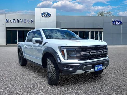 Used 2025 Ford F150 Raptor AWD/4WD image 4