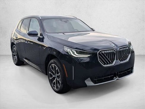 New 2026 BMW X3 xDrive30i AWD/4WD image 6