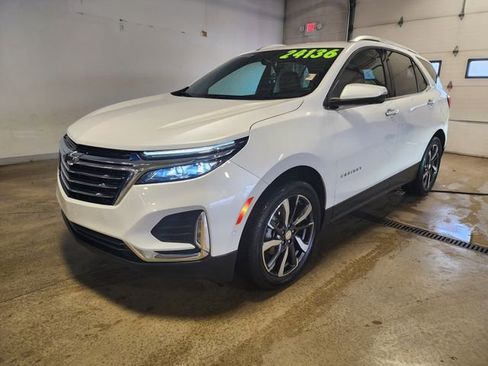 Used 2023 Chevrolet Equinox Premier image 8