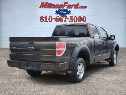 Used 2009 Ford F150 XLT AWD/4WD image 3