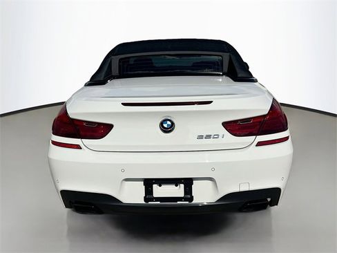 Used 2018 BMW 650i Convertible image 6