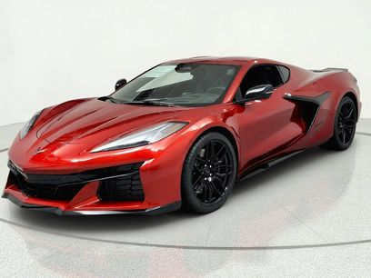 New 2026 Chevrolet Corvette Z06 w/ Battery Protection Package
