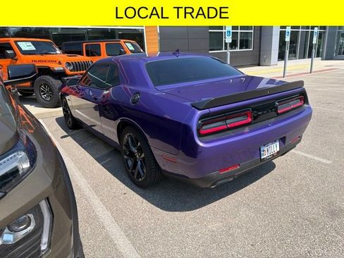 Used 2023 Dodge Challenger R/T w/ Plus Package RWD image 4