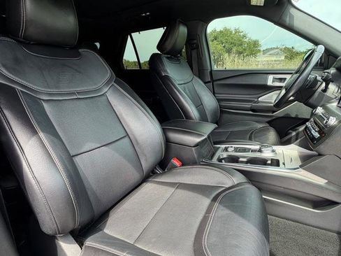 Used 2020 Ford Explorer ST w/ ST Street Pack AWD/4WD image 16