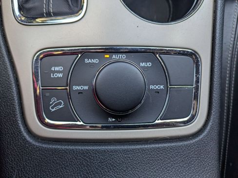 Used 2017 Jeep Grand Cherokee Limited w/ Luxury Group II image 18