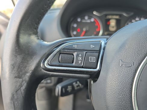 Used 2015 Audi A3 2.0T Premium w/ Audi MMI Navigation Plus image 15