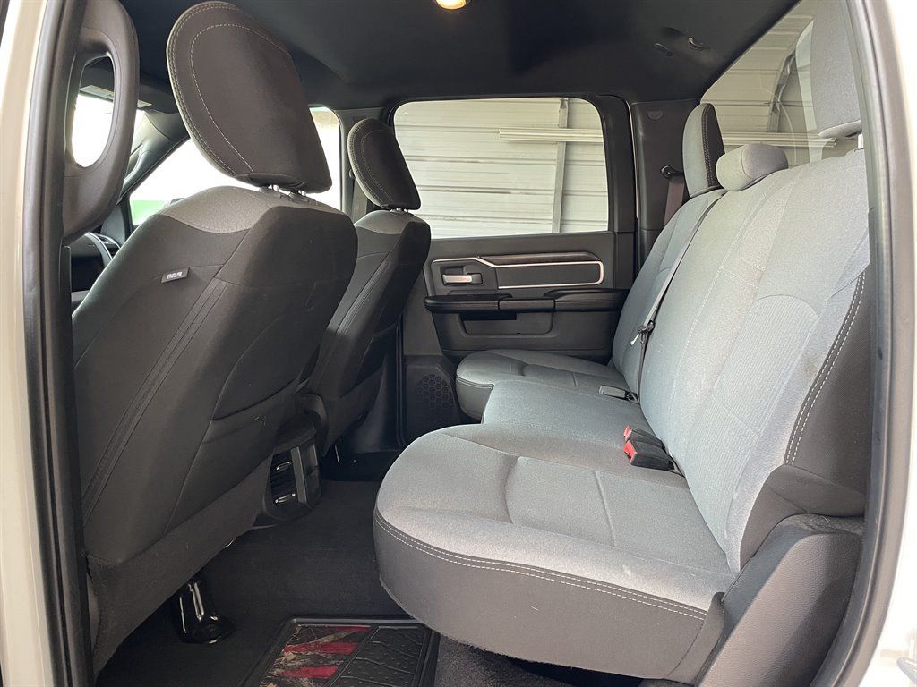 Used 2021 RAM 2500 Big Horn AWD/4WD image 22