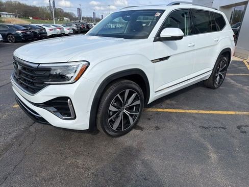 New 2026 Volkswagen Atlas SEL Premium R-Line AWD/4WD image 3