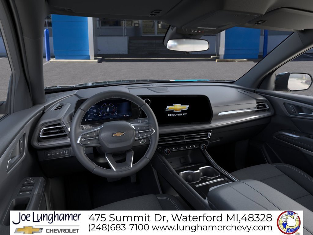 New 2027 Chevrolet Traverse LT AWD/4WD image 15