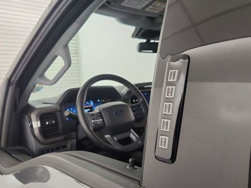 New 2024 Ford F150 XLT w/ Equipment Group 302A MID AWD/4WD image 30